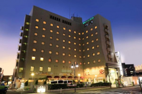 Отель Atsugi Urban Hotel  Ацуги